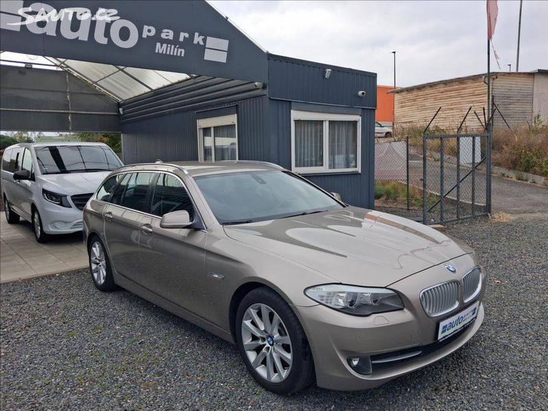 BMW Řada 5, 2,0 135kw